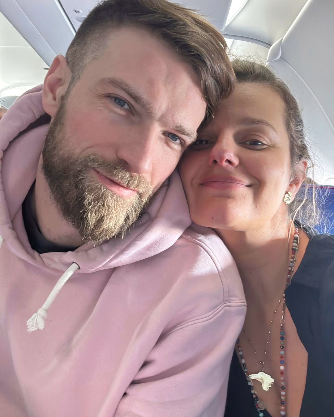 Zofia Zborowska i Andrzej Wrona