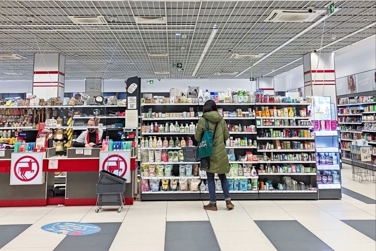 Polka poszła do Rossmanna w Czechach. Ceny tych produktów ją zdziwiły