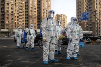 Chiny walczą z kryzysem i łagodzą restrykcje