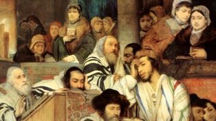 Żydowskie państwo na stepach. Koczownicy, którzy przyjęli judaizm