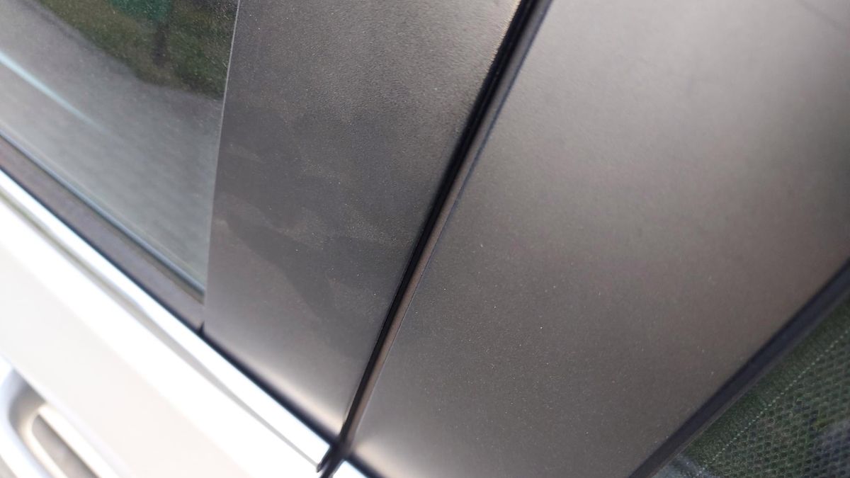 Pył na karoserii nie musi być pustynnym piaskiem