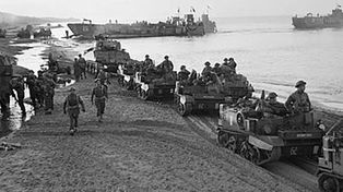 Churchill był wściekły. Desant, który skończył się kompromitacją