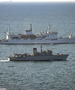 Szef Królewskiej Marynarki: Rosja zagraża naszej dominacji na Atlantyku