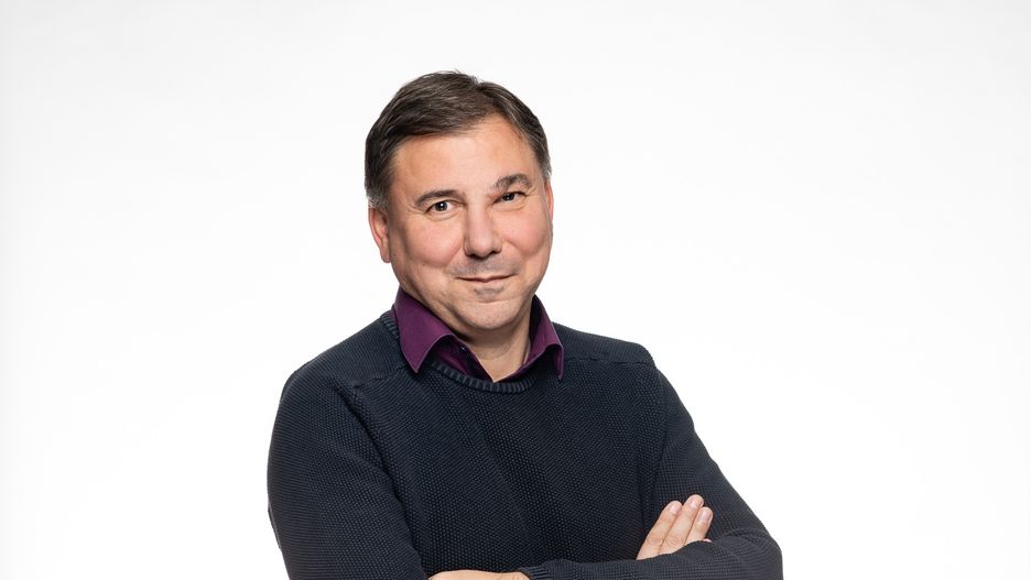 Ivan Krastev
Photo by Klaus Ranger Fotografie (www.klausranger.at)
