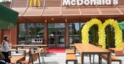 Okradł policjanta w McDonald's w Toruniu. Czeka go publiczny wstyd