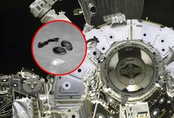 Astronauta ewakuowany z kosmosu. Potrzebuje opieki medycznej