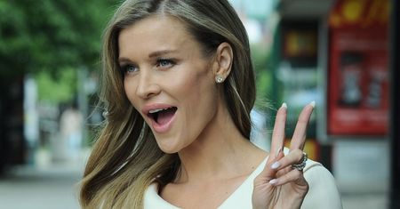 Joanna Krupa rozpływa się nad Ashą-Leigh i jej przyjaciółką Wyderką. Fani: "Mała ma Twoje usta" (FOTO)