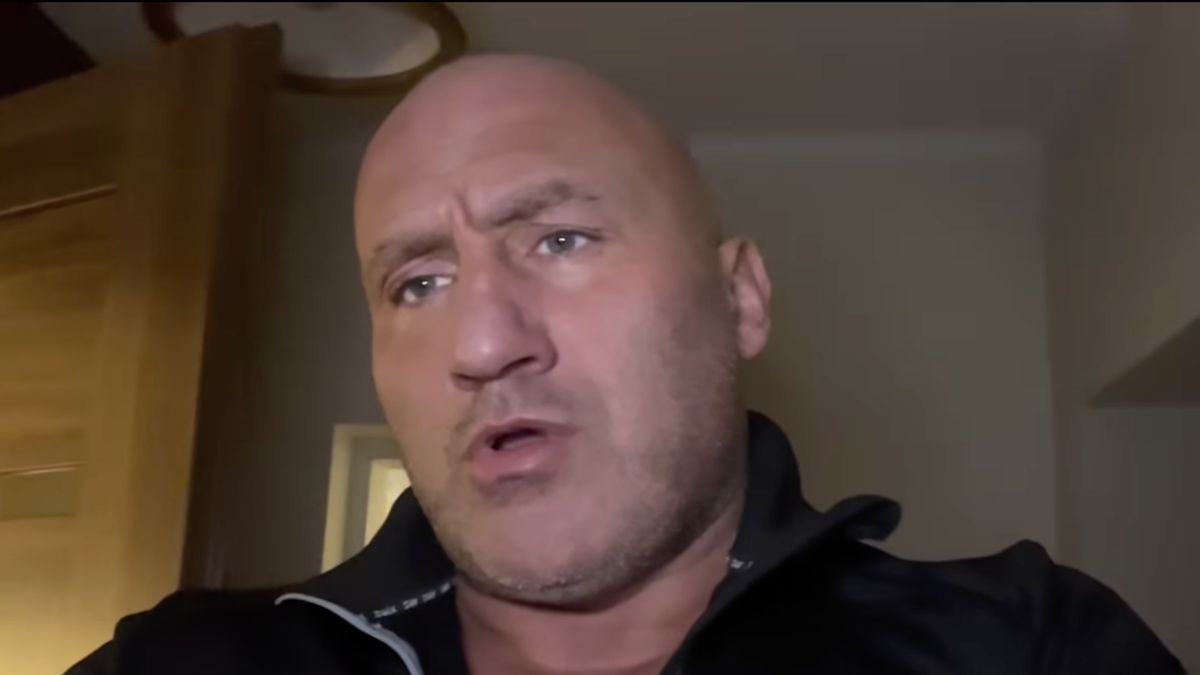 Marcin Najman zmierzy się z Jackiem Murańskim