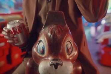 Diet Coke z agencją Ogilvy