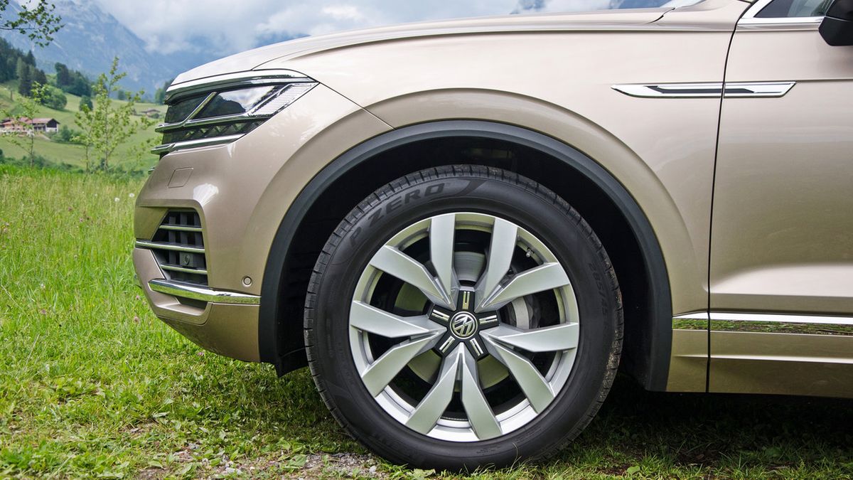 Rozwiązanie przyłapano na autach Volkswagena