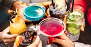 Sześć bezalkoholowych koktajli i drinków na sylwestra