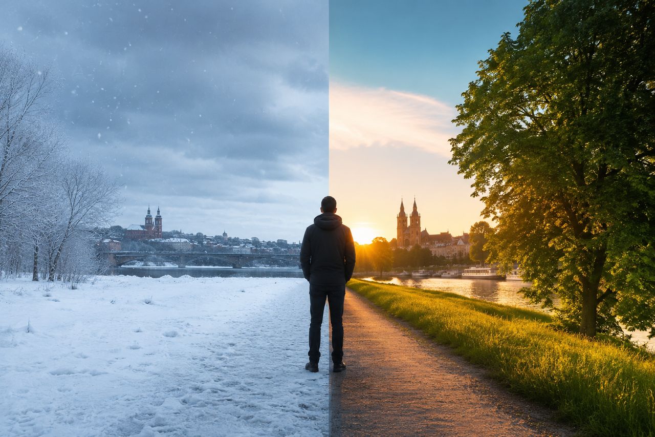 Kiedy "normalnie" znaczy "za zimno". Płocki syndrom przesuwającej się linii bazy!