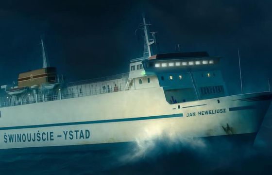 Sukces "Heweliusza". Milion odsłuchań w Polskim Radiu, w Netfliksie serial numer jeden