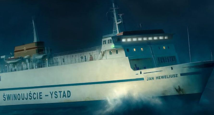 Sukces "Heweliusza". Milion odsłuchań w Polskim Radiu, w Netfliksie serial numer jeden