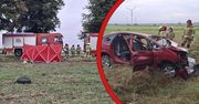Śmiertelny wypadek na drodze Trzcianka – Biała. Nie żyje 19-letni kierowca