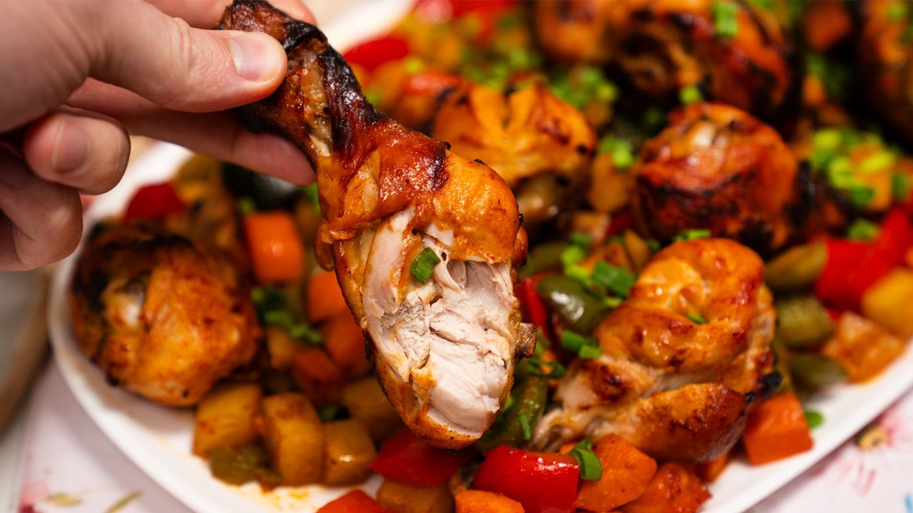 Upiecz udka w ten sposób, a nie pożałujesz. Sekret soczystego mięsa w zasięgu ręki