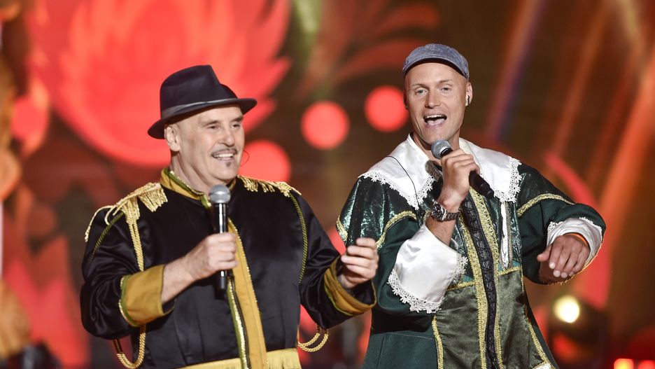 Marian Lichtman wręcza bliskim pieniądze zamiast prezentów. Chce "uniknąć rozczarowań" 