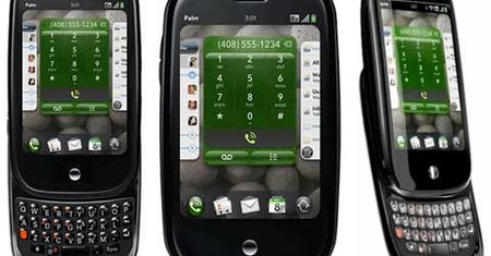 Palm Pre podkręcony do 1 GHz