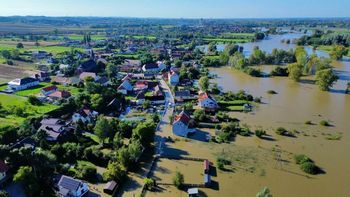 Czy zbliża się koniec powodziowego koszmaru dla Krzepowa i Przedmościa? Miasto ma plan dla zagrożonych terenów