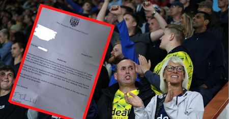 Kibic dostał zakaz stadionowy. Ujawnił powód. "To jakiś żart"