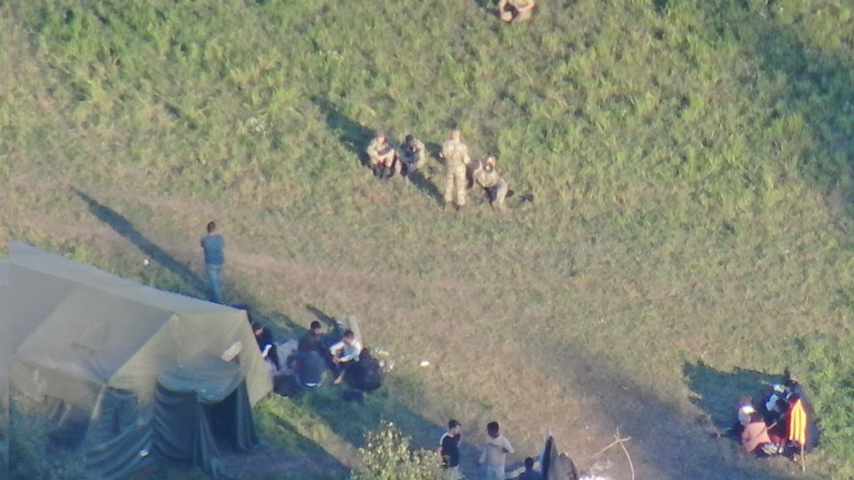 Ponad 1300 prób nielegalnego przekroczenia granicy