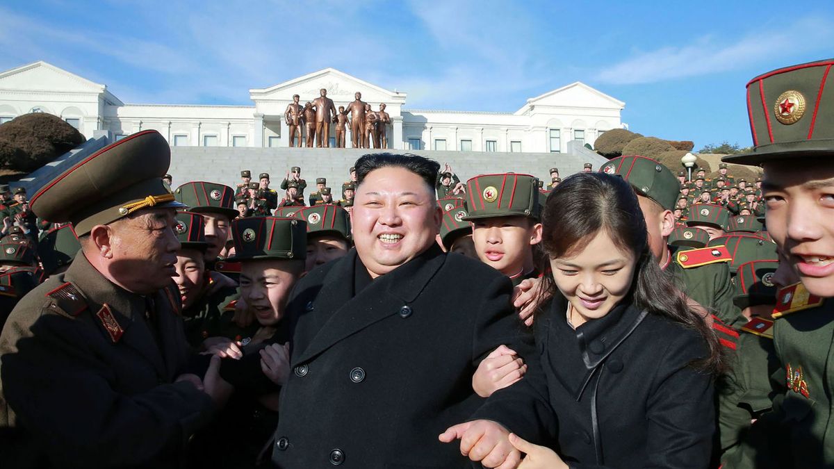 Kim Dzong Un musi zaśmiewać się do łez - twierdzi Bolton.