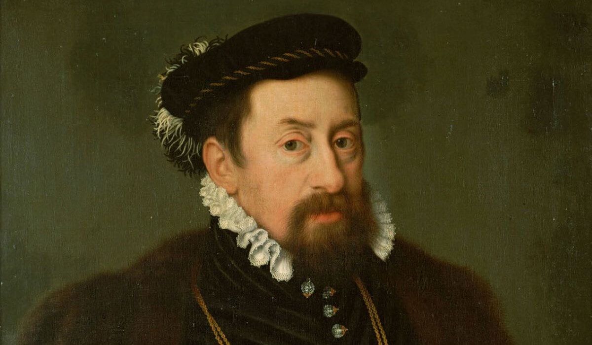 Maksymilian II Habsburg 