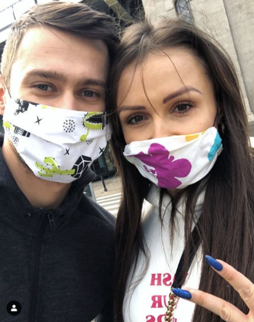 Mikołaj Jędruszczak, Sylwia Madeńska