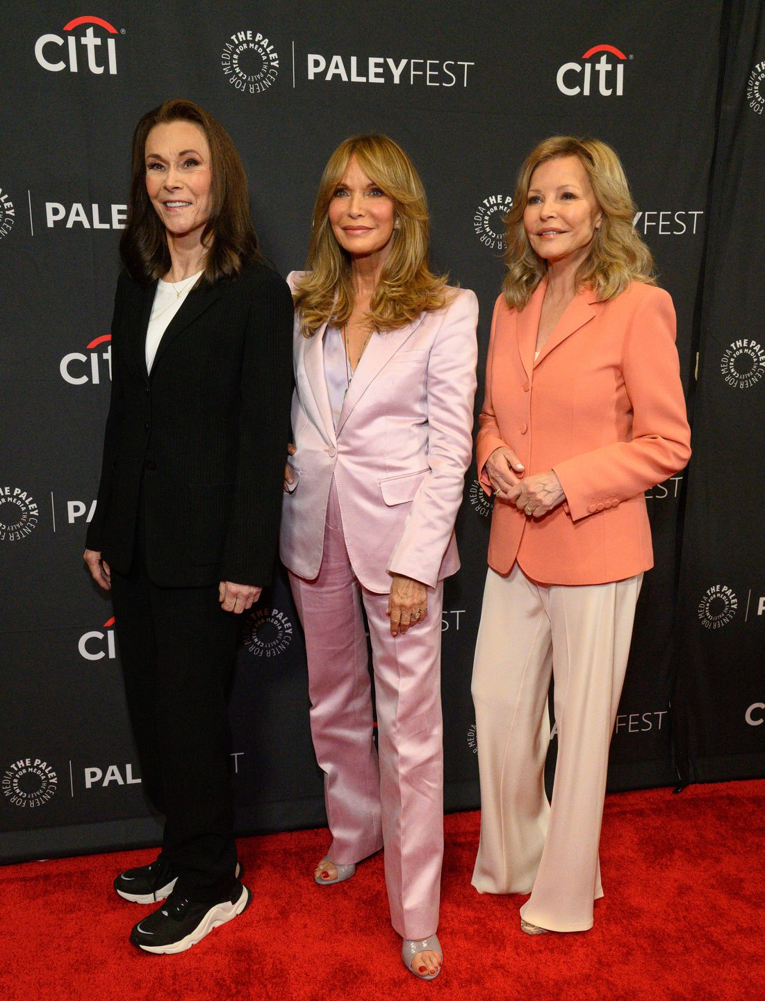 Kate Jackson, Jaclyn Smith i Cheryl Ladd