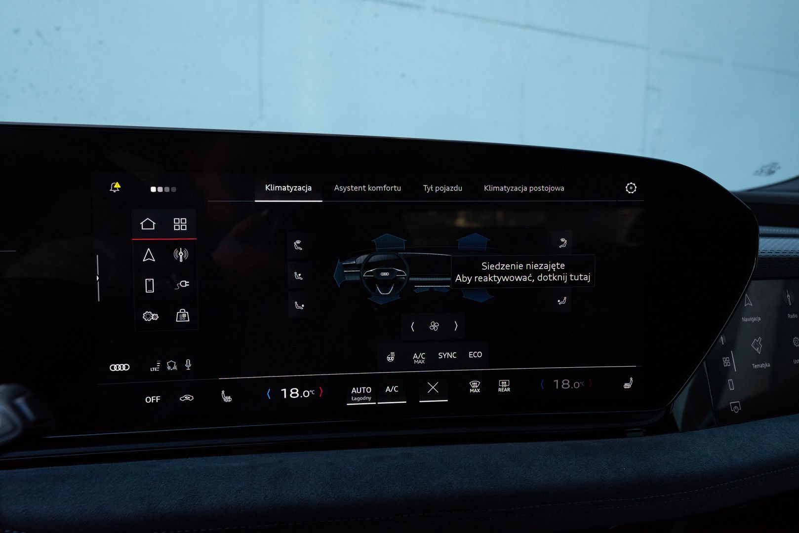 Audi A6 Avant e-tron performance
