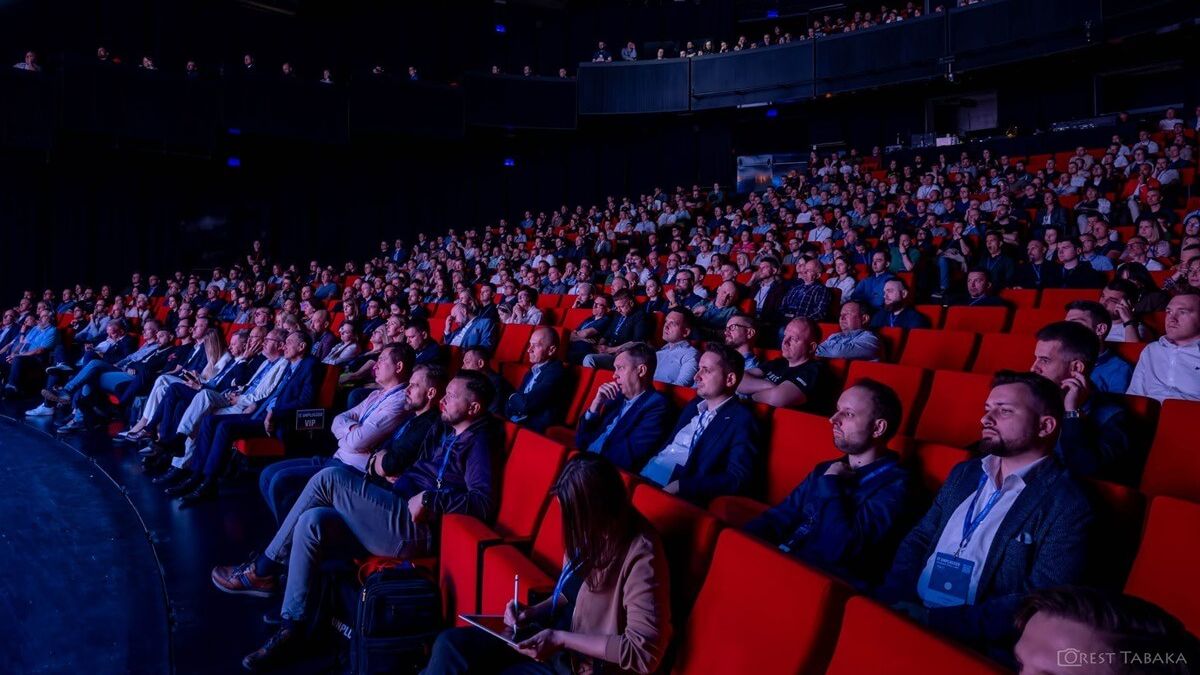Konferencja IT Unplugged