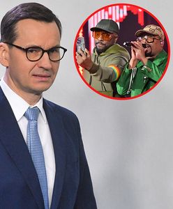 Padło pytanie o tęczowe opaski. Tak zareagował premier