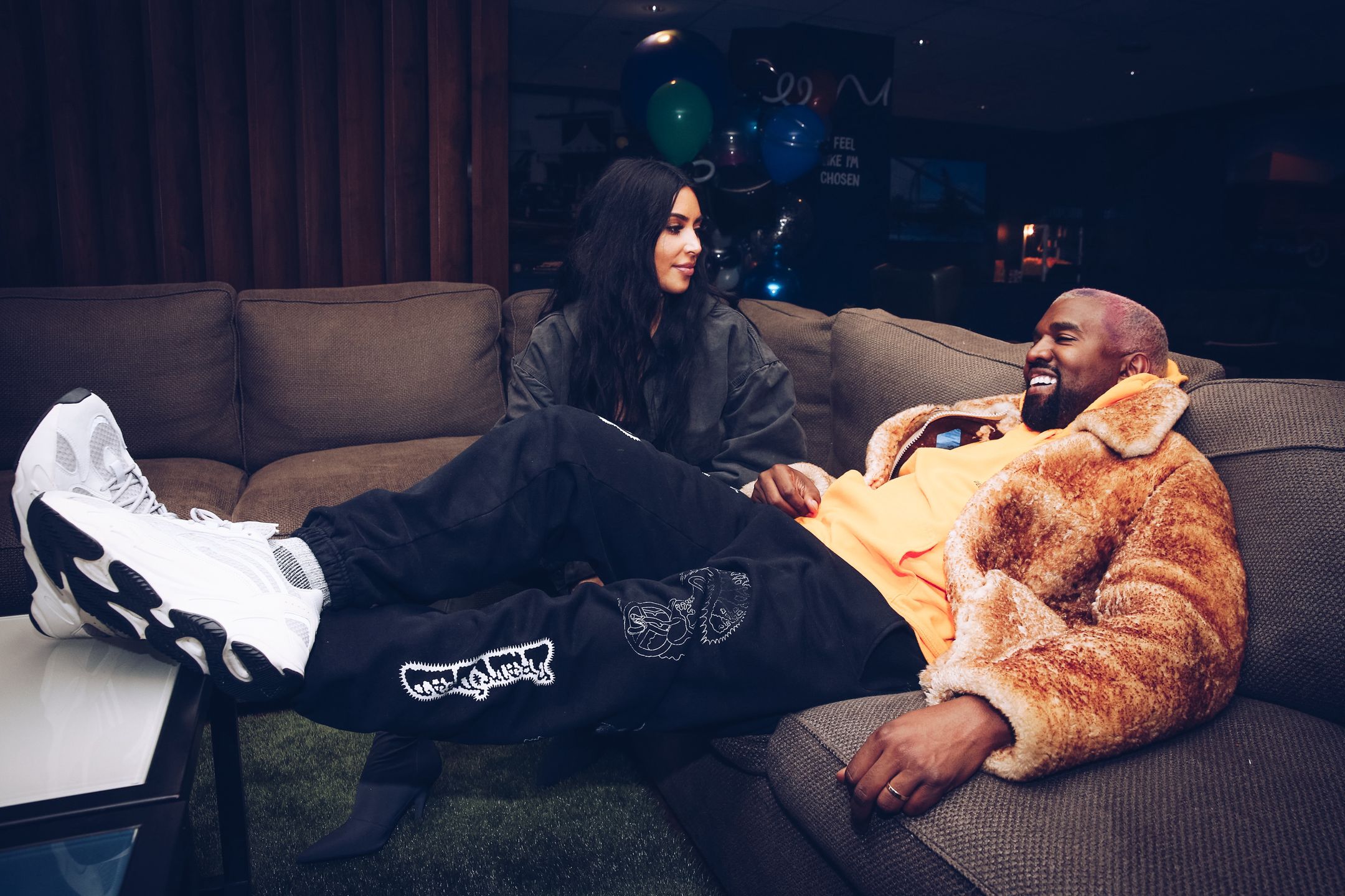 Kim Kardashian podjęła decyzję o rozwodzie po kłótni z Kanye Westem