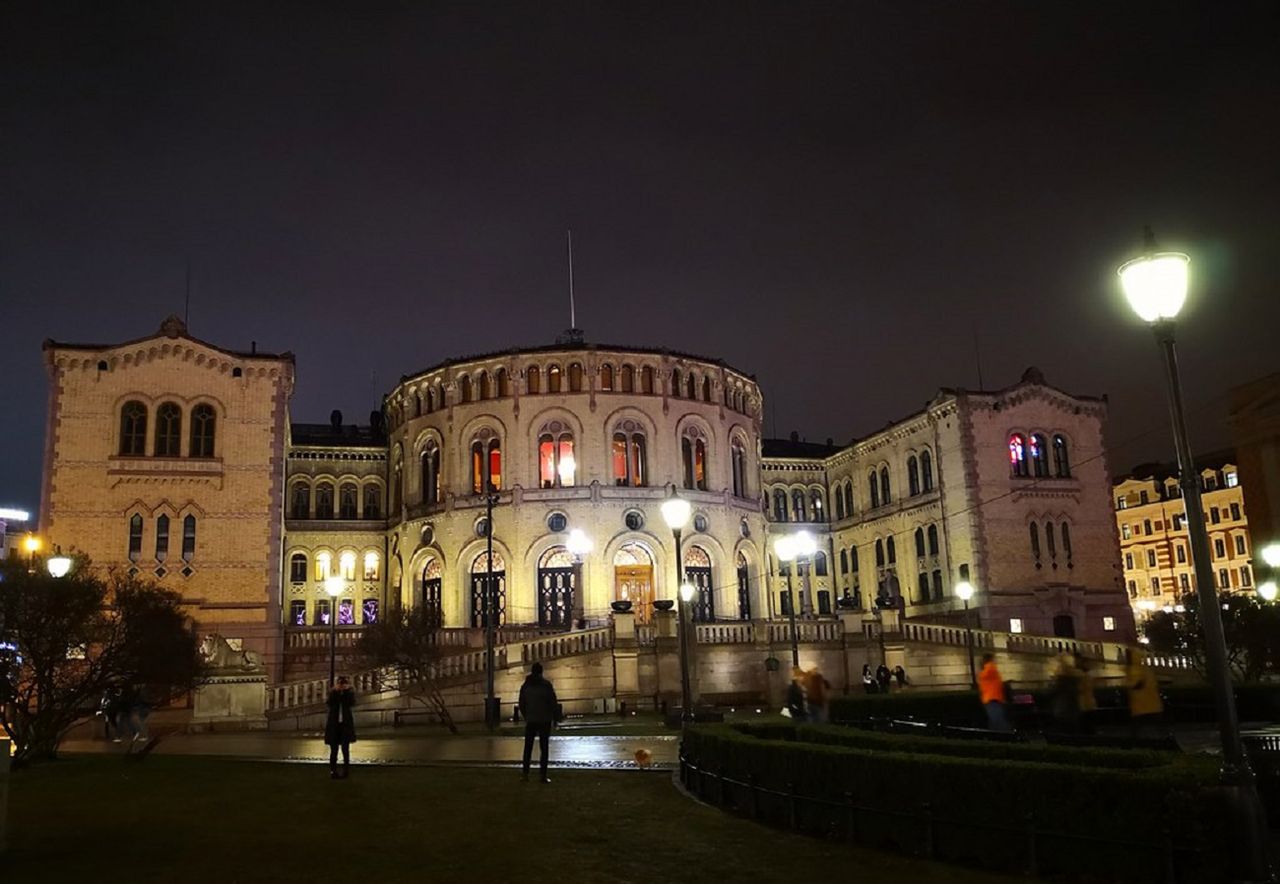 Norweski parlament znów padł ofiarą cyberprzestępców (fot. Flickr)