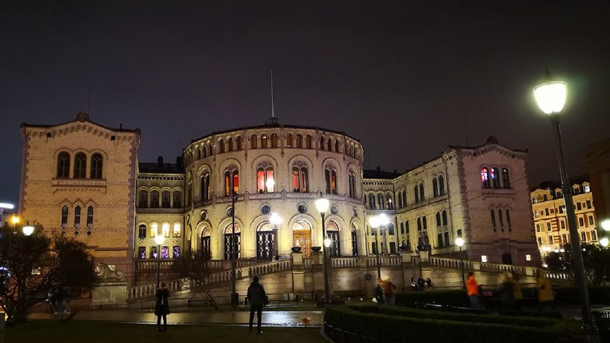 Norweski parlament znów padł ofiarą cyberprzestępców (fot. Flickr)