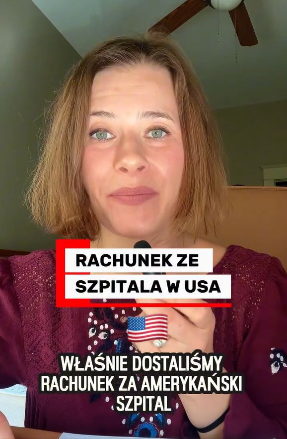 Influencerka trafiła do szpitala z dzieckiem. Tyle kazali jej zapłacić