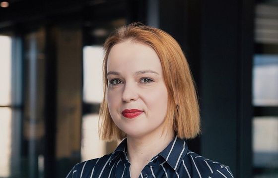 Natalia Trojan communication managerem w Value Media