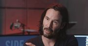 Keanu Reeves na gali The Game Awards. Aktor zasila grono gwiazd