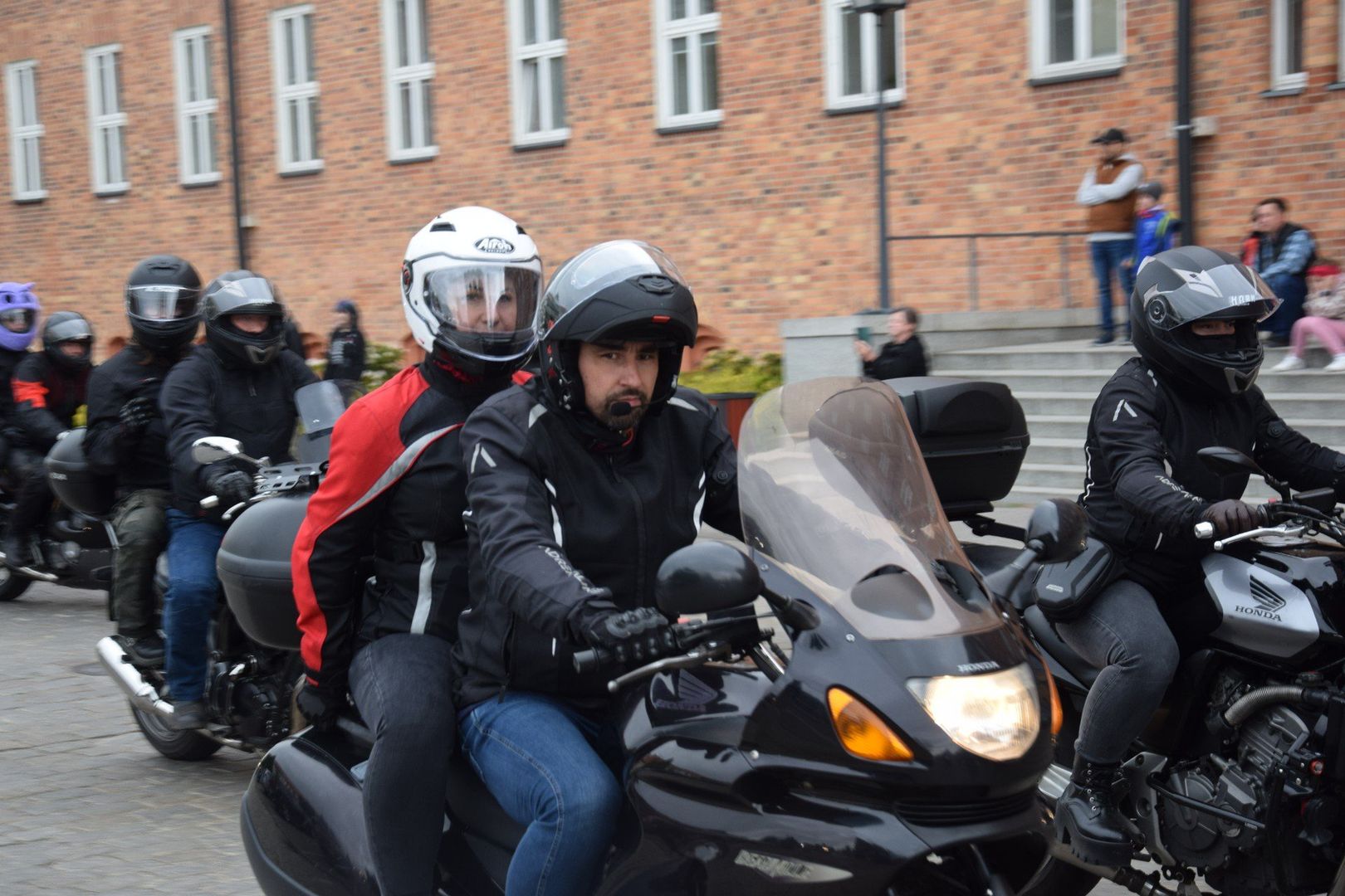Sezon motocyklowy w Pile otwarty!