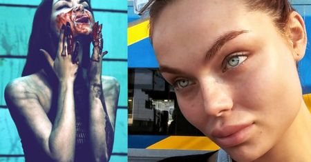 Wielkie usta Luxurii Astaroth rozprawiają się z hejtem : "Ludzie pisali, że byłam chłopcem, a starzy mnie faszerowali hormonami”