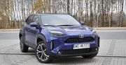 Test: Toyota Yaris Cross - najważniejsze parametry i pomiary