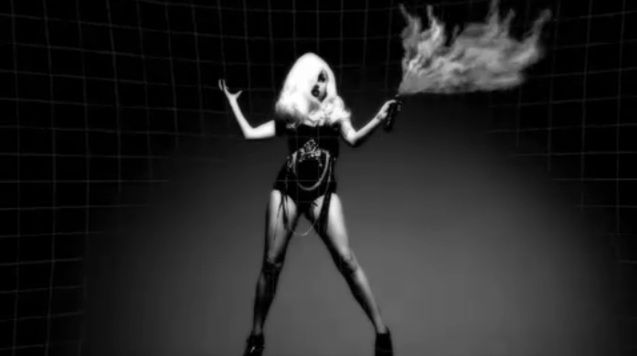 Lady Gaga kontra Darth Vader? [wideo]
