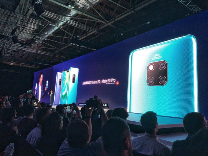 Huawei Mate 20 oficjalnie. To może być najlepszy smartfon tego roku