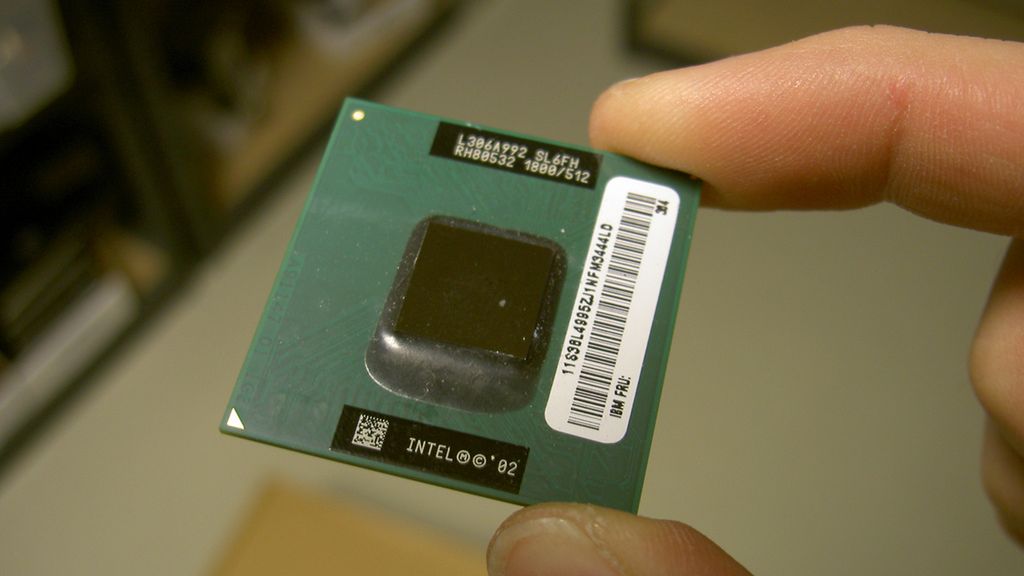 Procesor w laptopie - kiedy można wymienić? Co trzeba wiedzieć? 1