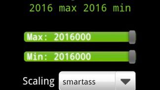 HTC Thunderbolt znowu podkręcony - ponad 2 GHz na liczniku 1