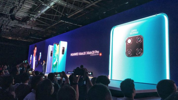 Huawei Mate 20 oficjalnie. To może być najlepszy smartfon tego roku 1