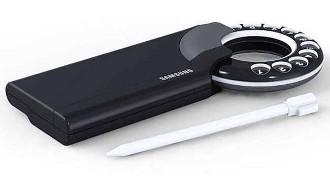 Komórka jak tafla jeziora, czyli sztuka wzornictwa 1