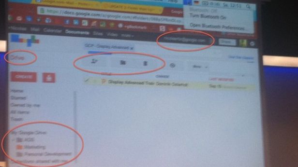 Ice Cream Sandwich wprowadzi Google Drive? 1