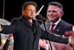 Jak Trzaskowski chce przekonać wyborców Mentzena? Tak mówią w sztabie