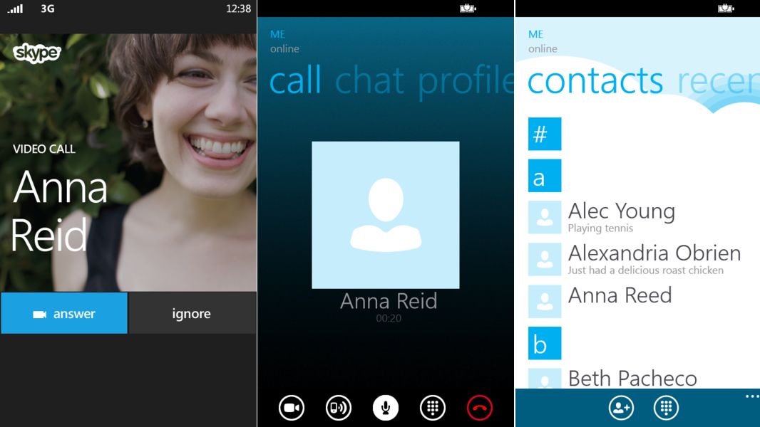 Microsoft aktualizuje Skype'a, pozbawiając go ważnych funkcji 1